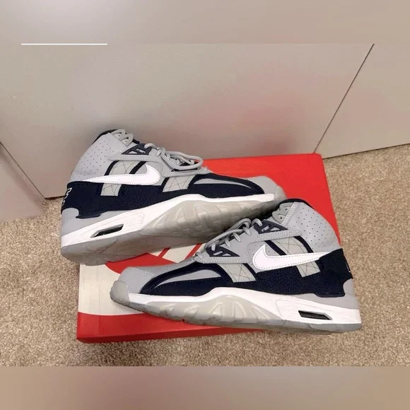 Nike | Shoes | Nike Air Trainer Sc High Georgetown Size 8 